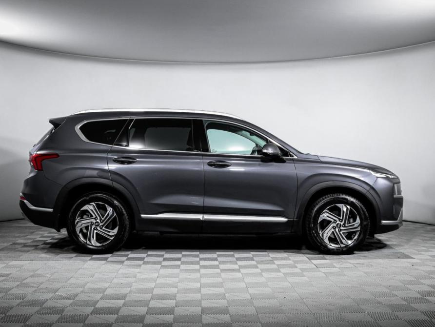 Hyundai Santa Fe IV Рестайлинг Москва  - изображение 4