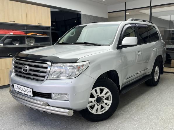 Toyota Land Cruiser 200 Series с пробегом 2008 года, цена 2 519 000 рублей, 315000 км, внедорожник, Автокод Объявления