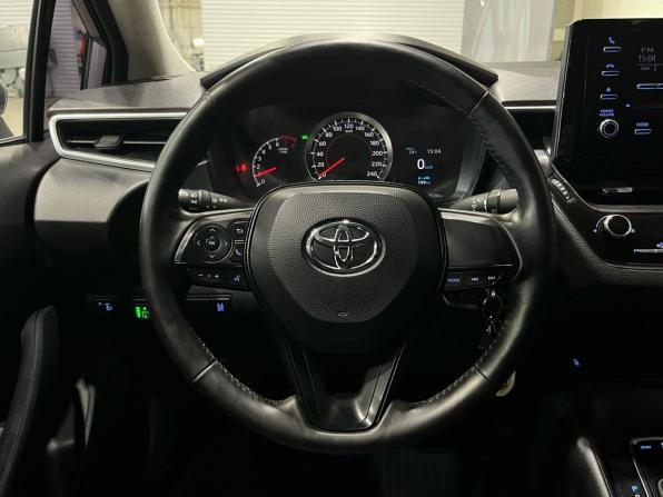 Toyota Corolla XII (E210) с пробегом 2019 года, цена 1 570 000 рублей, 129719 км, седан, Автокод Объявления