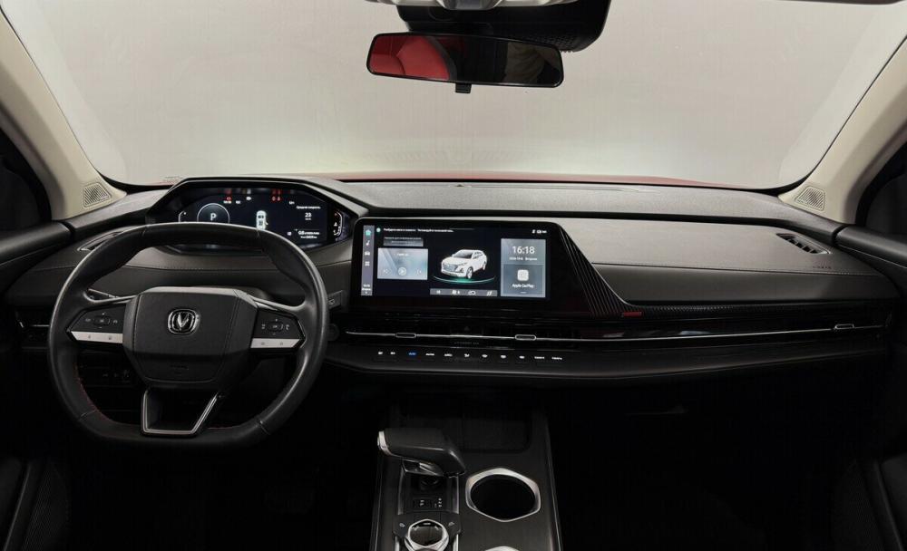 Changan CS55 Plus II Москва  - изображение 5