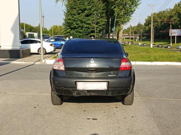 Renault Megane II Рестайлинг с пробегом 2007 года, цена 240 000 рублей, 405230 км, седан, Автокод Объявления
