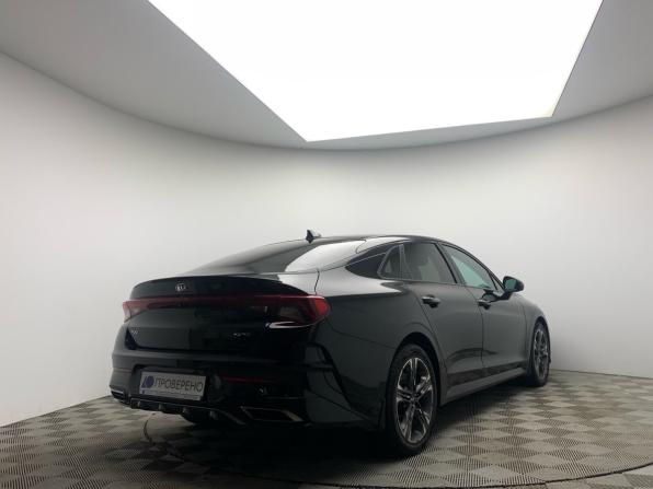 Kia K5 III с пробегом 2021 года, цена 2 469 000 рублей, 120904 км, седан, Автокод Объявления