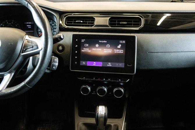 Renault Arkana I с пробегом 2019 года, цена 1 349 000 рублей, 98405 км, внедорожник, Автокод Объявления