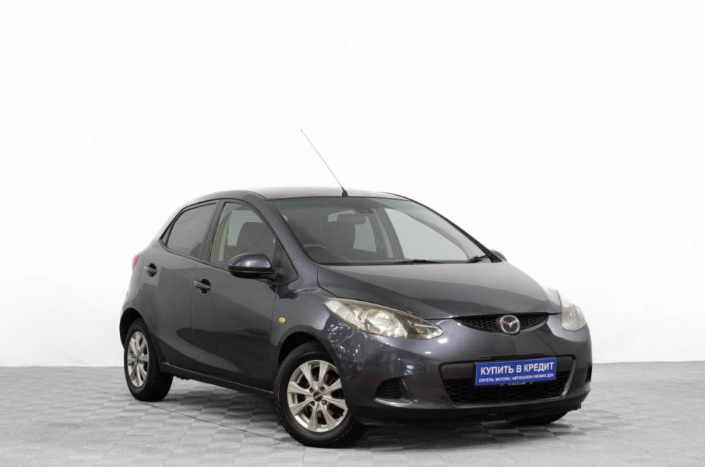 Mazda Demio III (DE) Барнаул  - изображение 1