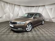 Skoda Rapid I Рестайлинг Москва  - изображение 20