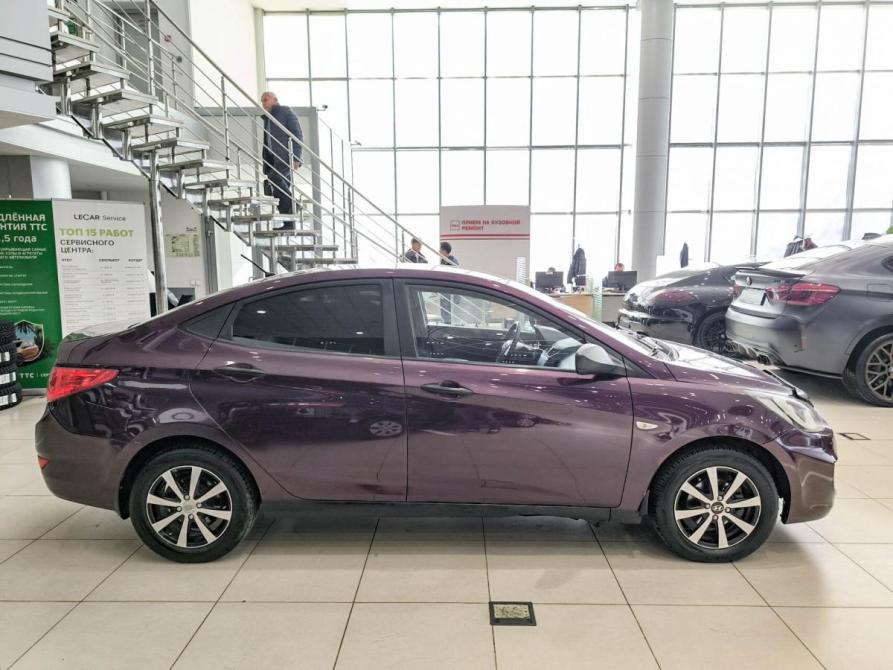 Hyundai Solaris I Казань  - изображение 5