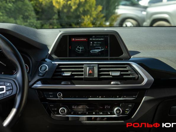 BMW X3 III (G01) с пробегом 2018 года, цена 2 668 000 рублей, 184829 км, внедорожник, Автокод Объявления