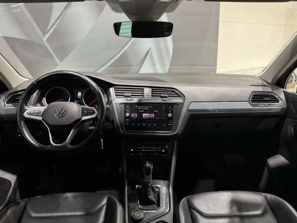 Volkswagen Tiguan II Рестайлинг с пробегом 2021 года, цена 3 090 000 рублей, 88823 км, внедорожник, Автокод Объявления