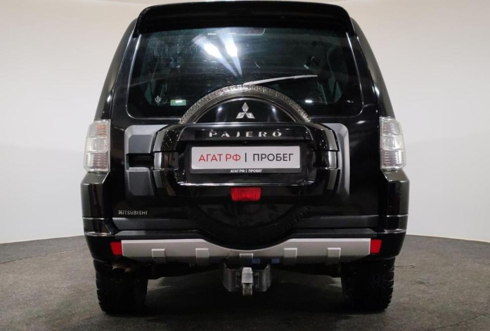 Mitsubishi Pajero IV Рестайлинг 1 Ярославль  - изображение 6