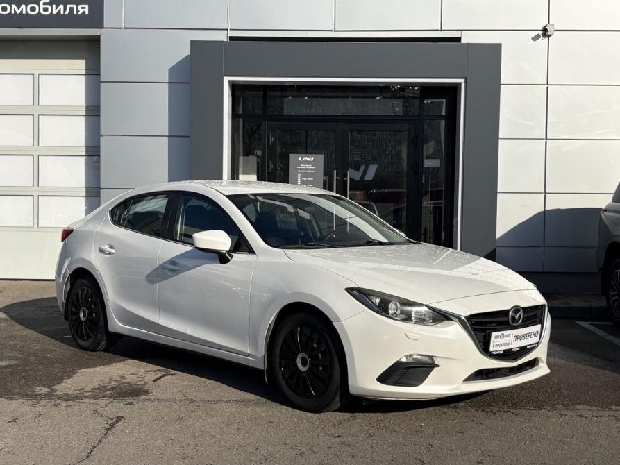 Mazda 3 III (BM) Москва  - изображение 3