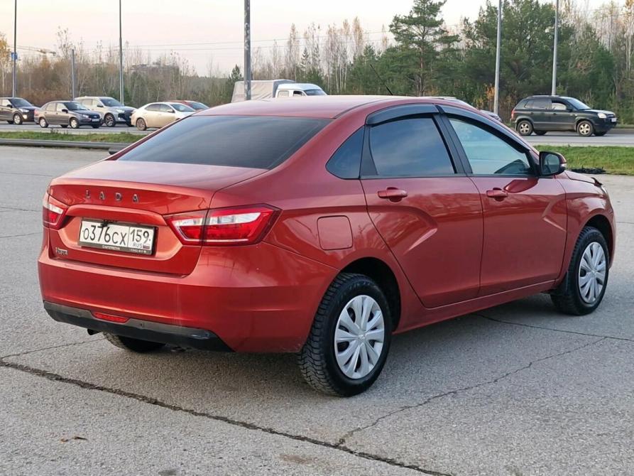 Lada (ВАЗ) Vesta I Пермь  - изображение 2