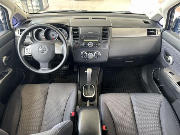 Nissan Tiida I с пробегом 2007 года, цена 589 000 рублей, 196100 км, хэтчбек, Автокод Объявления