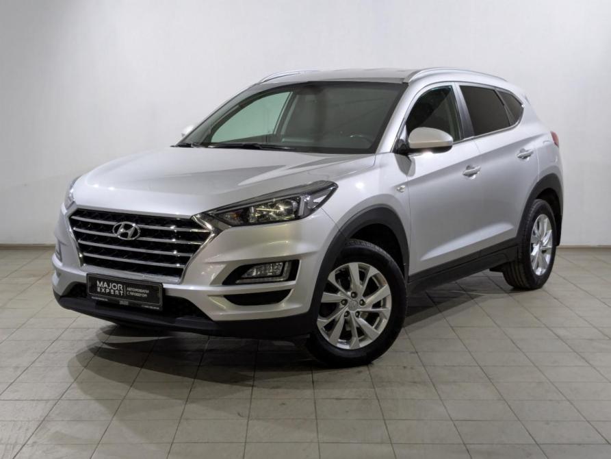 Hyundai Tucson III Рестайлинг Химки  - изображение 1
