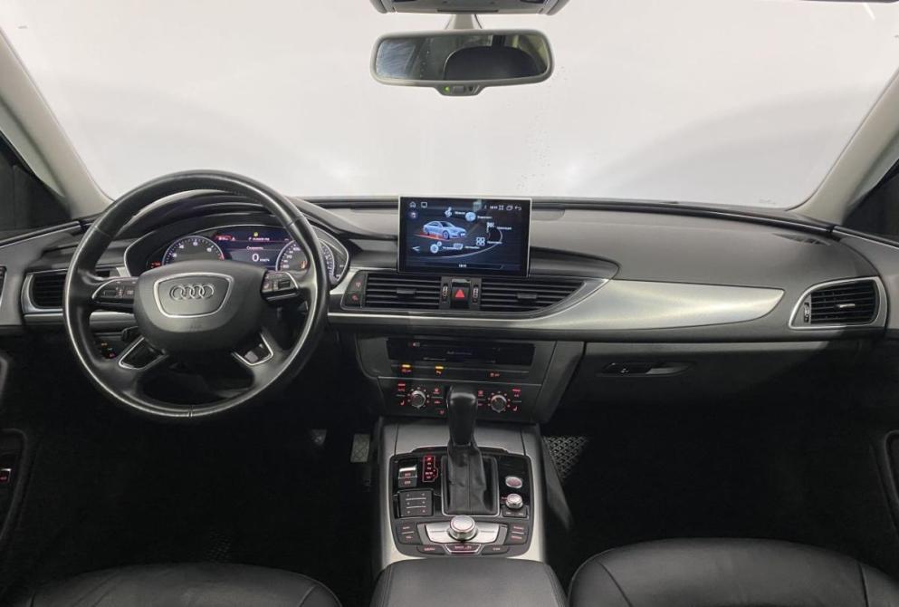 Audi A6 IV (C7) Рестайлинг Саранск  - изображение 18