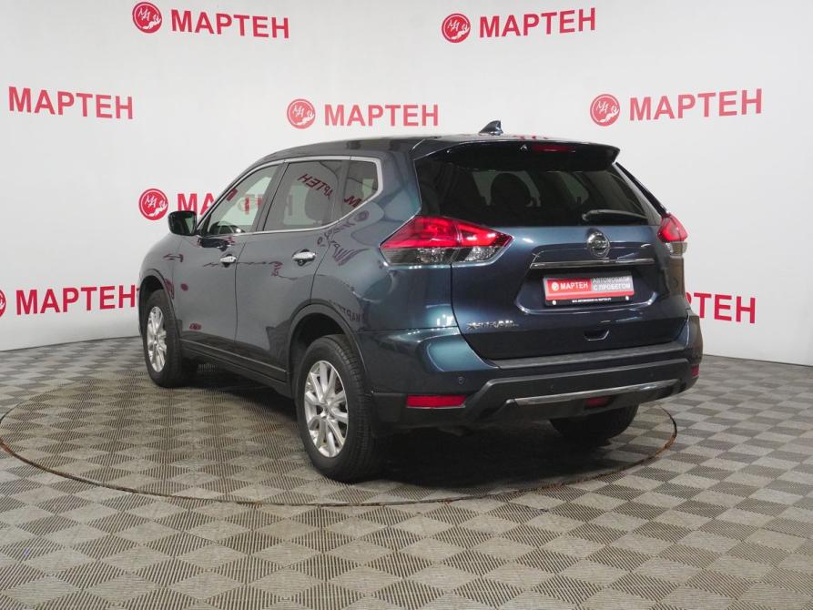 Nissan X-Trail III Рестайлинг Вологда  - изображение 7
