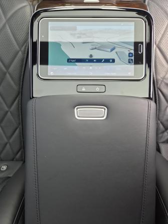 Mercedes-Benz S-Класс VII (W223) с пробегом 2020 года, цена 12 200 000 рублей, 24725 км, седан, Автокод Объявления