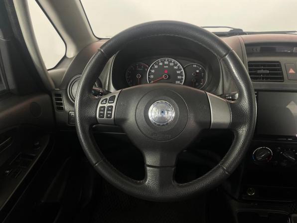 Fiat Sedici с пробегом 2008 года, цена 600 000 рублей, 90542 км, хэтчбек, Автокод Объявления