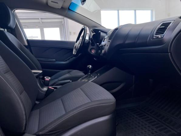 Kia Cerato III с пробегом 2014 года, цена 1 310 000 рублей, 150756 км, седан, Автокод Объявления