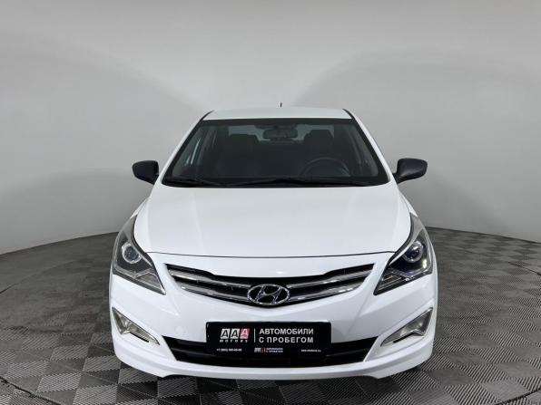 Hyundai Solaris I Рестайлинг с пробегом 2014 года, цена 925 000 рублей, 123273 км, седан, Автокод Объявления