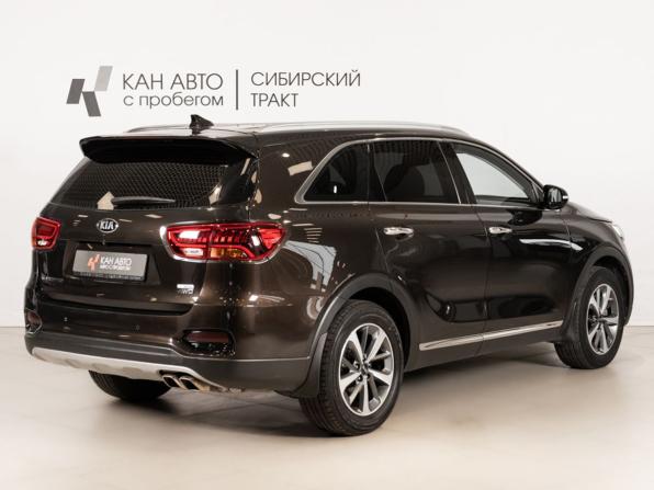 Kia Sorento III Prime с пробегом 2017 года, цена 2 519 658 рублей, 135202 км, внедорожник, Автокод Объявления