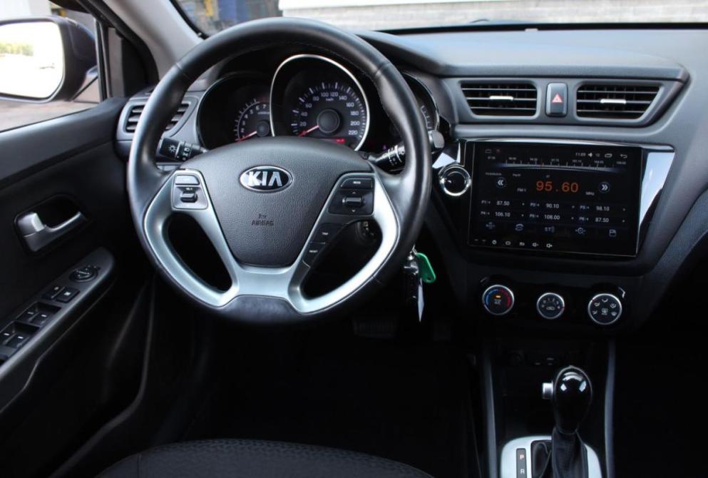 Kia Rio IV Нижний Новгород  - изображение 16