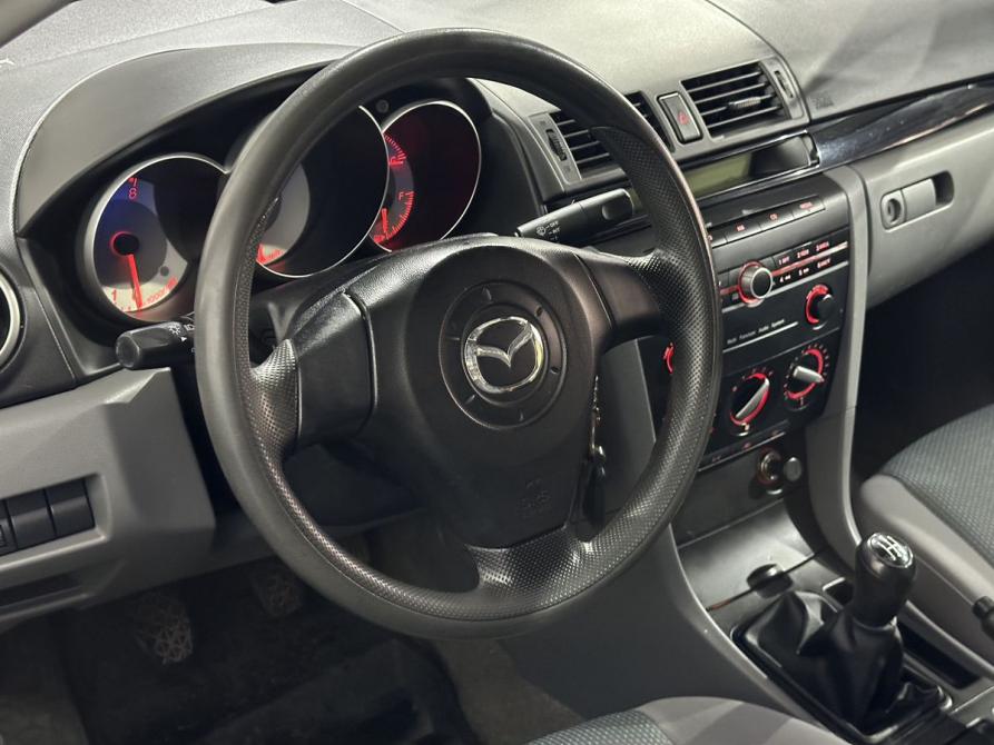 Mazda 3 I (BK) Рестайлинг Москва  - изображение 12