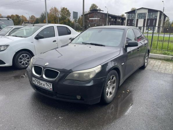 BMW 5 серии V (E60/E61) с пробегом 2004 года, цена 699 000 рублей, 316205 км, седан, Автокод Объявления