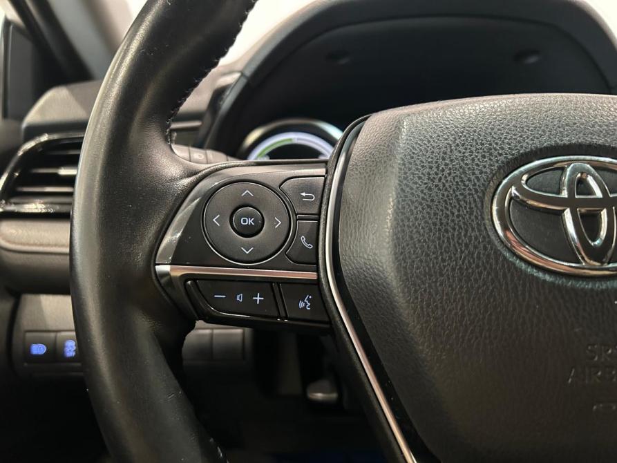 Toyota Camry VIII (XV70) Санкт-Петербург  - изображение 21