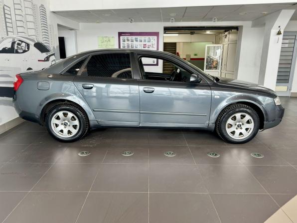 Audi A4 III (B7) с пробегом 2004 года, цена 445 000 рублей, 240000 км, седан, Автокод Объявления