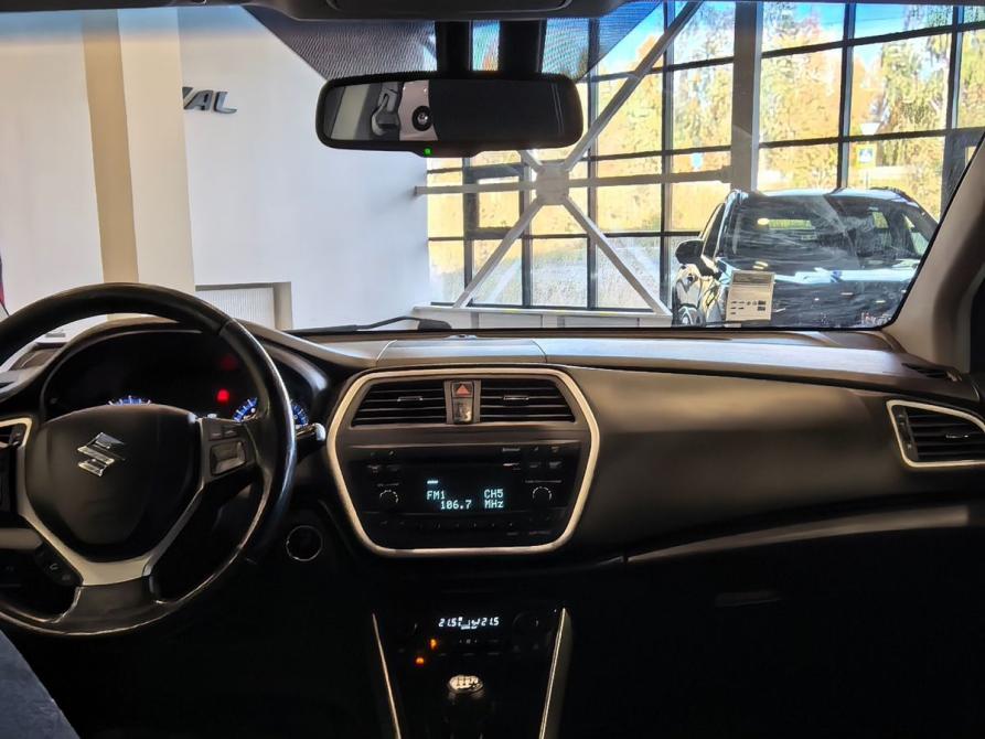 Suzuki SX4 II (S-Cross) Апатиты  - изображение 11