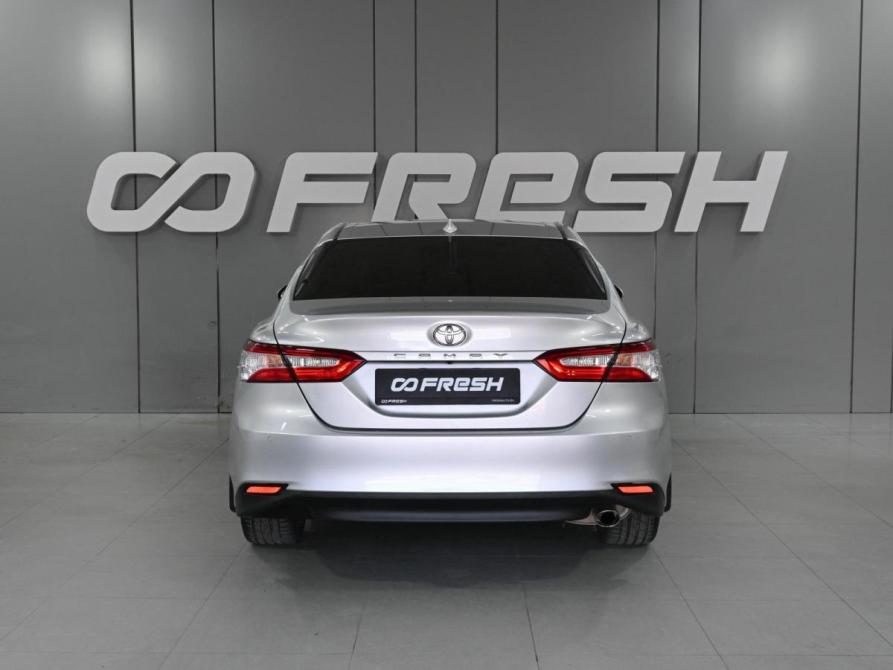 Toyota Camry VIII (XV70) Ростов-на-Дону  - изображение 4