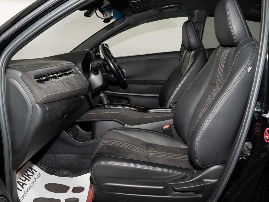 Honda Vezel I Рестайлинг Иркутск  - изображение 6