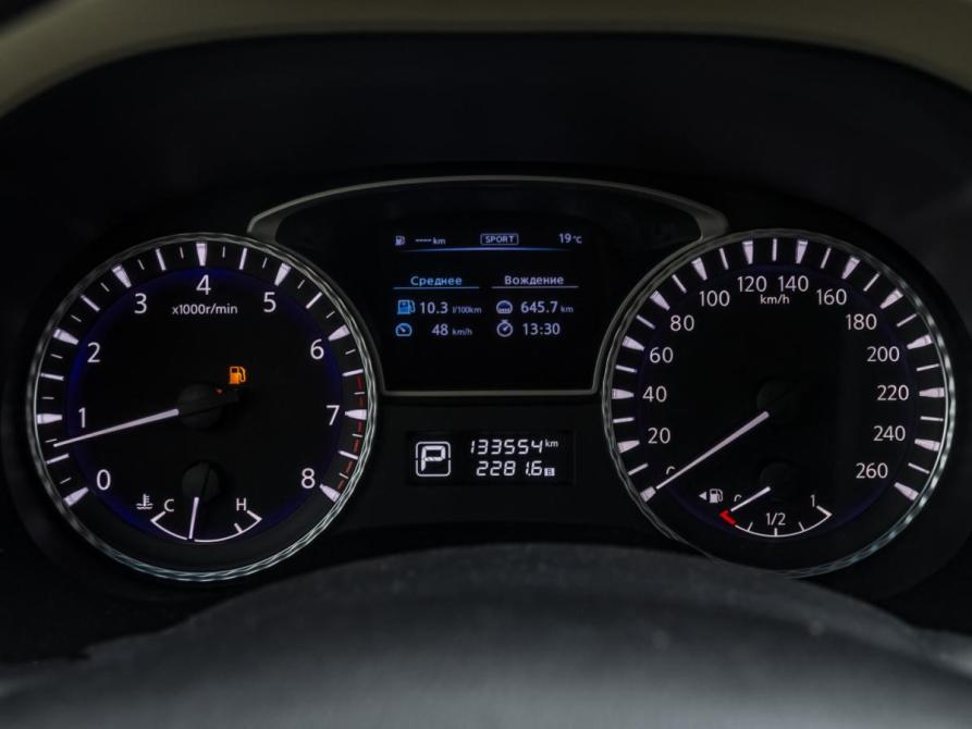 Infiniti QX60 I Рестайлинг Москва  - изображение 11
