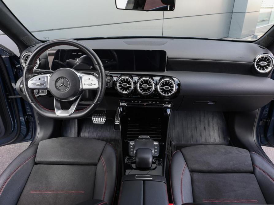 Mercedes-Benz A-Класс IV (W177) Москва  - изображение 13