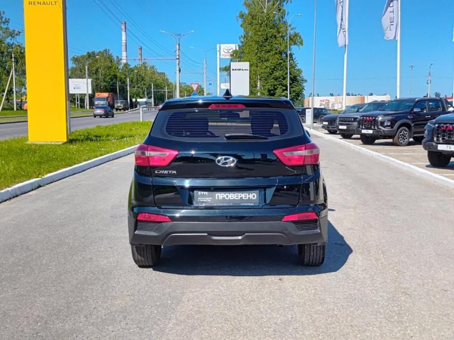 Hyundai Creta I Чебоксары  - изображение 7