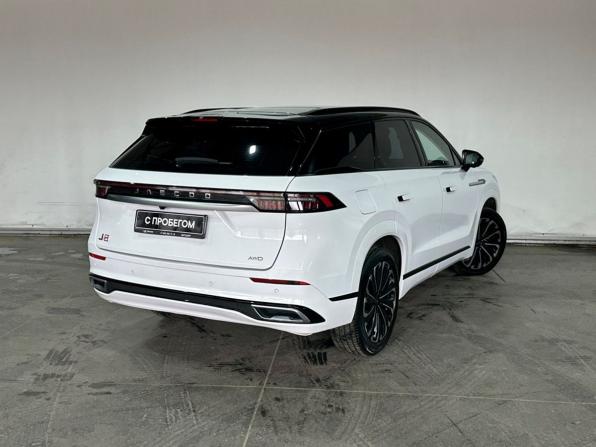 Jaecoo J8 с пробегом 2024 года, цена 2 997 000 рублей, 46789 км, внедорожник, Автокод Объявления
