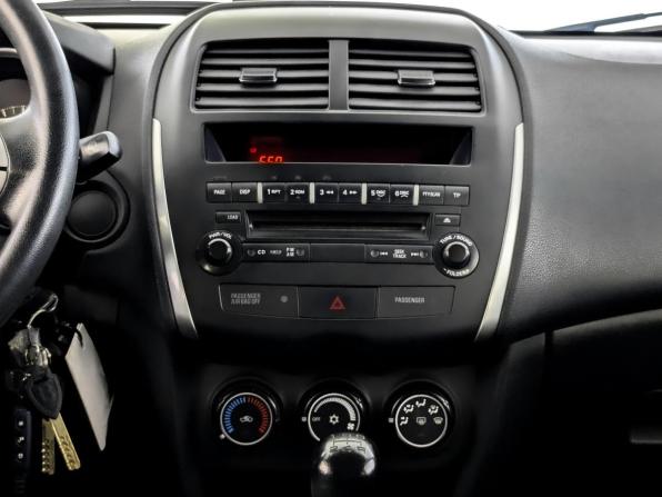 Mitsubishi ASX I с пробегом 2012 года, цена 865 000 рублей, 204608 км, внедорожник, Автокод Объявления