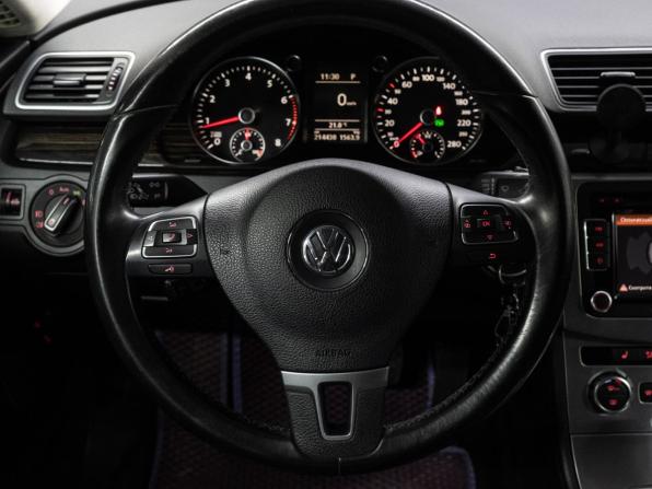 Volkswagen Passat CC I Рестайлинг с пробегом 2012 года, цена 1 400 000 рублей, 214429 км, седан, Автокод Объявления