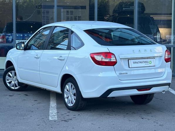 Lada (ВАЗ) Granta I Рестайлинг с пробегом 2023 года, цена 699 000 рублей, 50000 км, лифтбек, Автокод Объявления