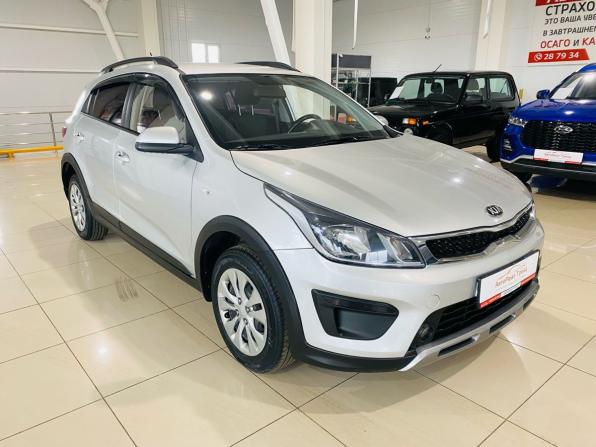 Kia Rio IV с пробегом 2019 года, цена 1 390 000 рублей, 90000 км, хэтчбек, Автокод Объявления