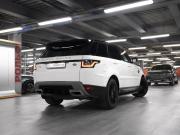 Land Rover Range Rover Sport II Рестайлинг Москва  - изображение 46
