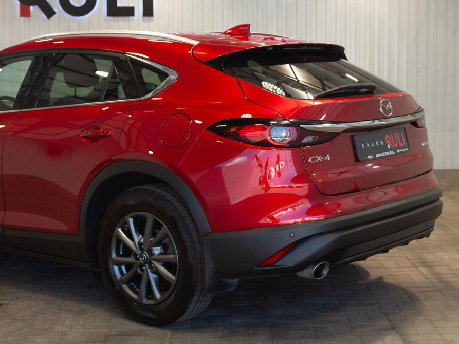 Mazda CX-4 I Рестайлинг Иваново  - изображение 14
