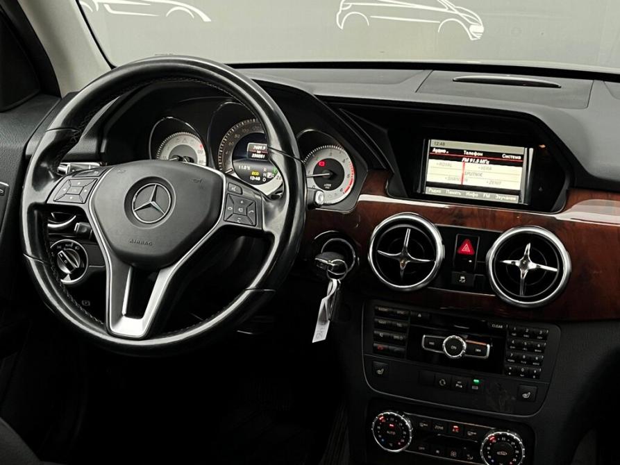 Mercedes-Benz GLK-Класс I (X204) Рестайлинг Санкт-Петербург  - изображение 14