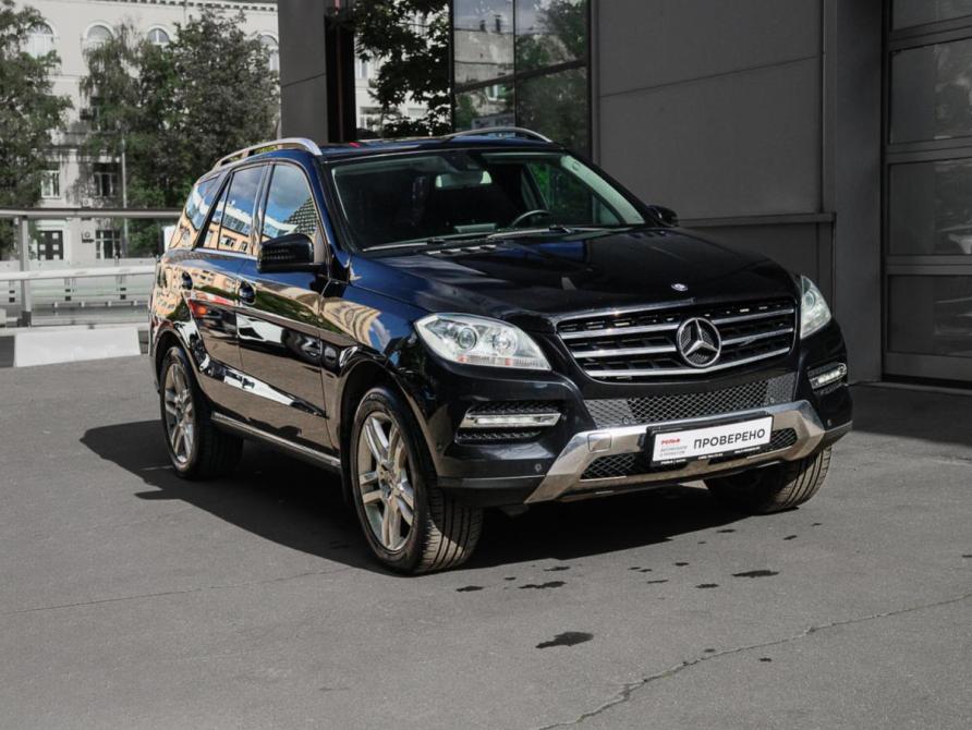 Mercedes-Benz M-Класс III (W166) Москва  - изображение 3