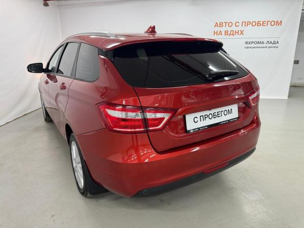 Lada (ВАЗ) Vesta I с пробегом 2021 года, цена 1 243 000 рублей, 47167 км, универсал, Автокод Объявления