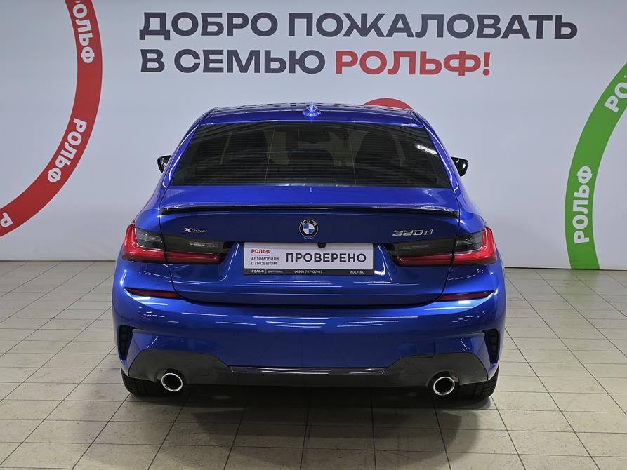 BMW 3 серии VII (G2x) Москва  - изображение 5