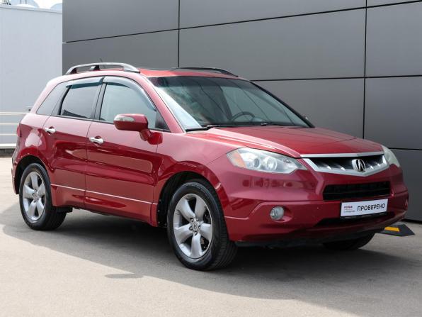 Acura RDX I с пробегом 2007 года, цена 749 000 рублей, 242355 км, внедорожник, Автокод Объявления