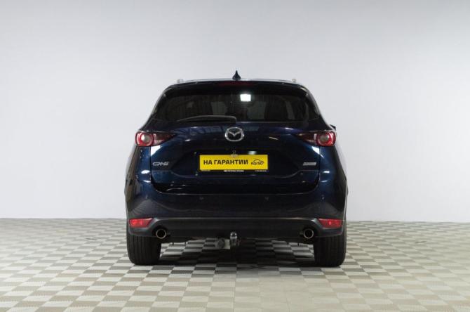 Mazda CX-5 II с пробегом 2017 года, цена 2 149 000 рублей, 195900 км, внедорожник, Автокод Объявления