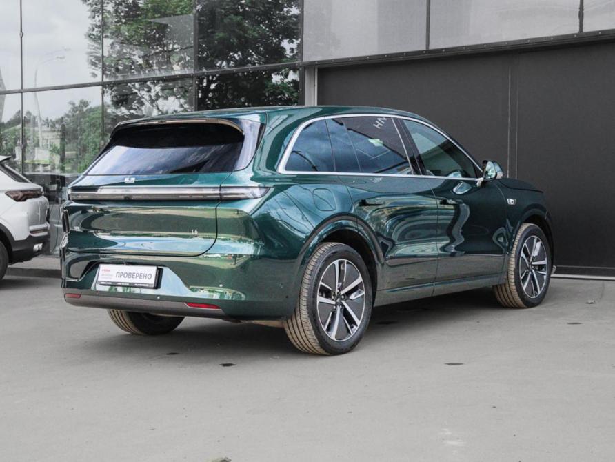 Li Auto (Lixiang) L6 Москва  - изображение 4