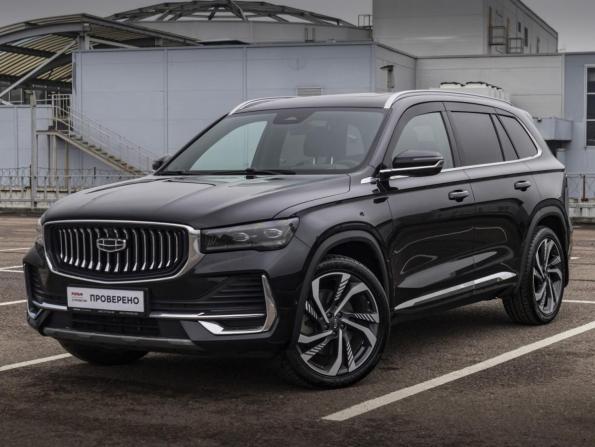 Geely Monjaro I с пробегом 2023 года, цена 3 249 000 рублей, 50000 км, внедорожник, Автокод Объявления